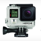 Illustration for article titled Huge GoPro Hero4 Leak Reveals Silver and Black Edition Features